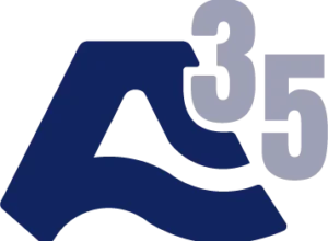 Logo Algoritmo 35 NOM-035